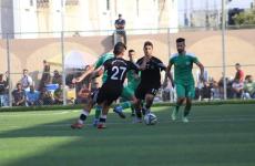 من فوز خدمات رفح على الصداقة