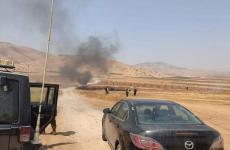 صور عملية غور الأردن