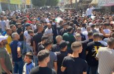 جنازة شهداء جنين .. شهيد في جنين 2.jfif