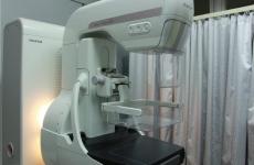 جهاز كشف سرطان الثدي