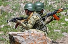 قرغيزستان وطاجيكستان