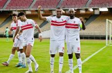 من فوز الزمالك على فريق إيليكت التشادي