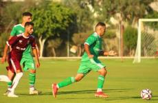 من لقاء سابق بين الشجاعية و بيت حانون