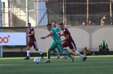 من فوز خدمات رفح على الحوانين