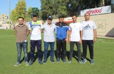 الجهاز الفني الجديد لفريق نماء