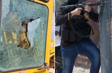 تضرر آلية للاحتلال