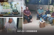 الجهاد تزور عائلة الشهيد أسعد دقة.jpg