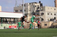 من فوز خدمات رفح على الصداقة