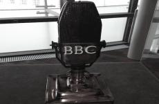 إذاعة بي بي سي.