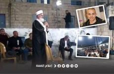 بيت عزاء الشهيد عدي التميمي