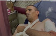 الصحفي الفلسطيني محمود فوزي.JPG