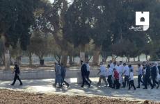 اقتحام الأقصى