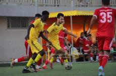 من فوز خدمات النصيرات الأسبوع ال5