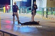 إصابة جندي اسرائيلي في عملية إطلاق نار في القدس  واستشهاد المنفذ.jfif