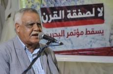 صالح ناصر عضو المكتب السياسي للجبهة الديمقراطية
