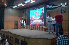 مهرجان انطلاقة الجهاد الإسلامي 35 في سوريا.jfif