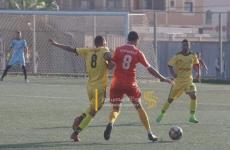 من لقاء خدمات النصيرات و اتحاد خانيونس