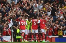 من فوز أرسنال