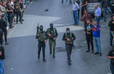 عرين الاسود