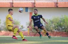 من تعادل هلال غزة و خدمات النصيرات