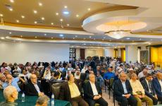 اللقاء الوطني بغزة "هذا نهجك والشهداء مداد"