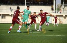 من فوز الصداقة على بيت حانون