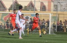 من تعادل اتحاد و شباب خانيونس