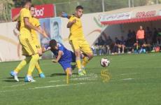 من فوز شباب رفح على شباب جباليا