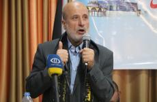 د. جميل عليان القيادي بالجهاد الاسلامي