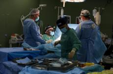 وفد مصري يجري عمليات جراحية في غزة 1.jfif