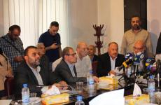 فصائل المقاومة الفلسطينية في دمشق.jfif