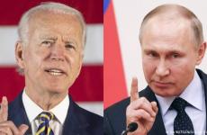 بايدن وبوتين