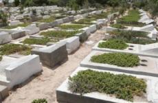 المقابر في غزة.jpg