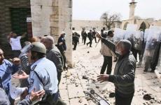 مجزرة الأقصى