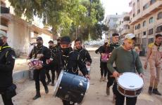 الكشافة صور انطلاقة حركة الجهاد الإسلامي 35.jfif