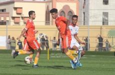 من تعادل اتحاد و شباب خانيونس