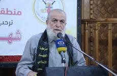 الشيخ نافذ عزام