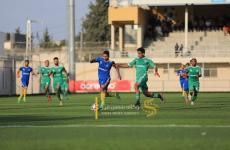 من لقاء شباب جباليا و خدمات رفح