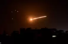 صواريخ - سوريا