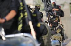 مسير سرايا القدس بالوسطى