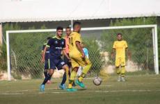 من تعادل هلال غزة و خدمات النصيرات