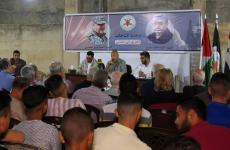 الجهاد الإسلامي في حلب تنظم ندوة سياسية  4.jfif