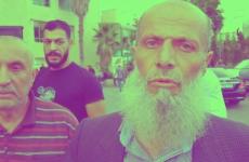 والد الشهيد أسامة محمود عدوي.JPG