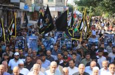 الجهاد الاسلامي تنظم مسيرة شمال القطاع (9).jpeg