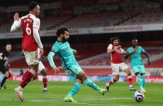 مباشر مباراة ليفربول وارسنال