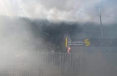 أجواء جماهير الشجاعية