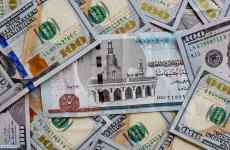 الدولار مقابل الجنيه