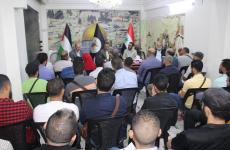 ندوة سياسية لحركة الجهاد الإسلامي في سوريا 7.jfif