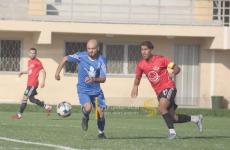 من فوز خدمات خانيونس  على الأمل