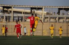 من فوز خدمات النصيرات اليوم